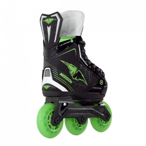 Rolki regulowane Mission RH Lil Ripper Jr 1060525-02 Rolki regulowane Mission RH Lil Ripper Jr 1060525-02