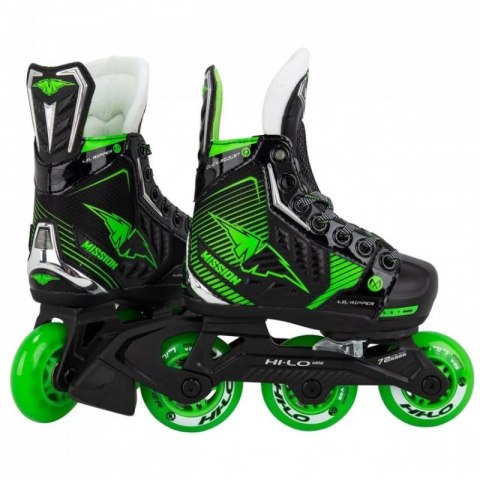 Rolki regulowane Mission RH Lil Ripper Jr 1060525-02 Rolki regulowane Mission RH Lil Ripper Jr 1060525-02