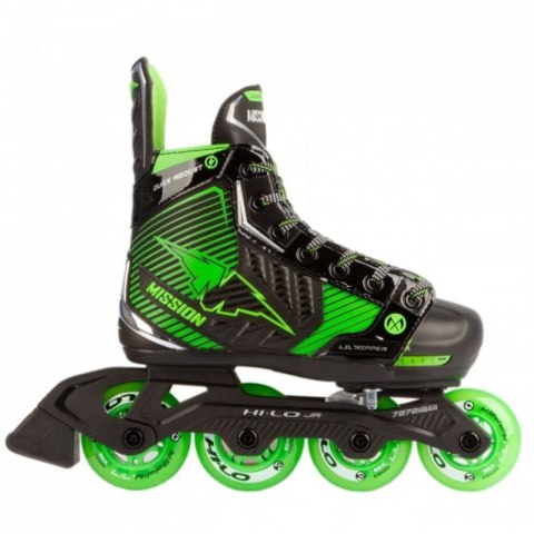 Rolki regulowane Mission RH Lil Ripper Jr 1060525-02 Rolki regulowane Mission RH Lil Ripper Jr 1060525-02
