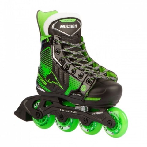 Rolki regulowane Mission RH Lil Ripper Jr 1060525-02 Rolki regulowane Mission RH Lil Ripper Jr 1060525-02