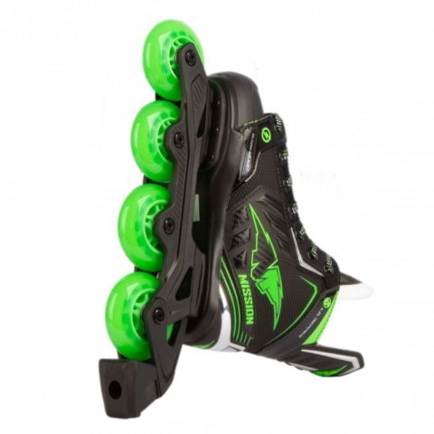 Rolki regulowane Mission RH Lil Ripper Jr 1060525-02 Rolki regulowane Mission RH Lil Ripper Jr 1060525-02