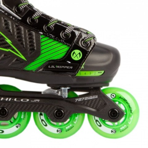 Rolki regulowane Mission RH Lil Ripper Jr 1060525-02 Rolki regulowane Mission RH Lil Ripper Jr 1060525-02