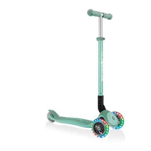 Hulajnoga 3-kołowa Globber Primo Foldable Plus Lights Jr 439-206 Hulajnoga 3-kołowa Globber Primo Foldable Plus Lights Jr 439-206