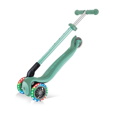 Hulajnoga 3-kołowa Globber Primo Foldable Plus Lights Jr 439-206 Hulajnoga 3-kołowa Globber Primo Foldable Plus Lights Jr 439-206