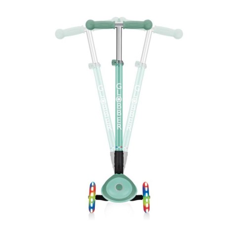 Hulajnoga 3-kołowa Globber Primo Foldable Plus Lights Jr 439-206 Hulajnoga 3-kołowa Globber Primo Foldable Plus Lights Jr 439-206