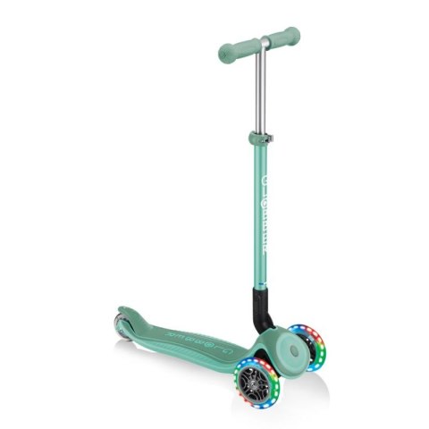 Hulajnoga 3-kołowa Globber Primo Foldable Plus Lights Jr 439-206 Hulajnoga 3-kołowa Globber Primo Foldable Plus Lights Jr 439-206
