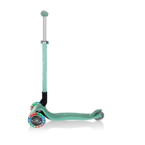 Hulajnoga 3-kołowa Globber Primo Foldable Plus Lights Jr 439-206 Hulajnoga 3-kołowa Globber Primo Foldable Plus Lights Jr 439-206