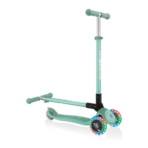 Hulajnoga 3-kołowa Globber Primo Foldable Plus Lights Jr 439-206 Hulajnoga 3-kołowa Globber Primo Foldable Plus Lights Jr 439-206