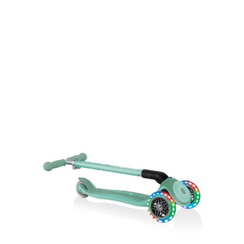 Hulajnoga 3-kołowa Globber Primo Foldable Plus Lights Jr 439-206 Hulajnoga 3-kołowa Globber Primo Foldable Plus Lights Jr 439-206