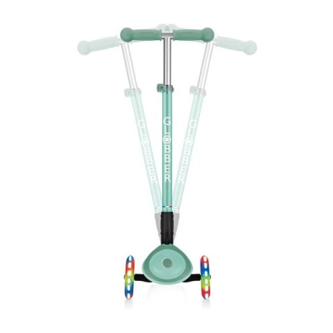 Hulajnoga 3-kołowa Globber Primo Foldable Plus Lights Jr 439-206 Hulajnoga 3-kołowa Globber Primo Foldable Plus Lights Jr 439-206