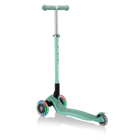 Hulajnoga 3-kołowa Globber Primo Foldable Plus Lights Jr 439-206 Hulajnoga 3-kołowa Globber Primo Foldable Plus Lights Jr 439-206