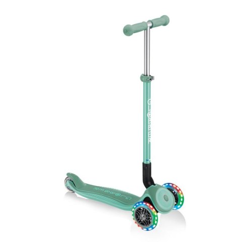 Hulajnoga 3-kołowa Globber Primo Foldable Plus Lights Jr 439-206 Hulajnoga 3-kołowa Globber Primo Foldable Plus Lights Jr 439-206