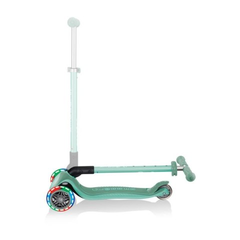 Hulajnoga 3-kołowa Globber Primo Foldable Plus Lights Jr 439-206 Hulajnoga 3-kołowa Globber Primo Foldable Plus Lights Jr 439-206