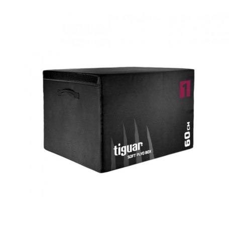 Skrzynia treningowa tiguar plyo soft box V2 TI-PSB060V2 Skrzynia treningowa tiguar plyo soft box V2 TI-PSB060V2