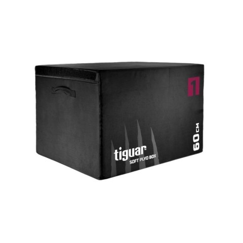 Skrzynia treningowa tiguar plyo soft box V2 TI-PSB060V2 Skrzynia treningowa tiguar plyo soft box V2 TI-PSB060V2