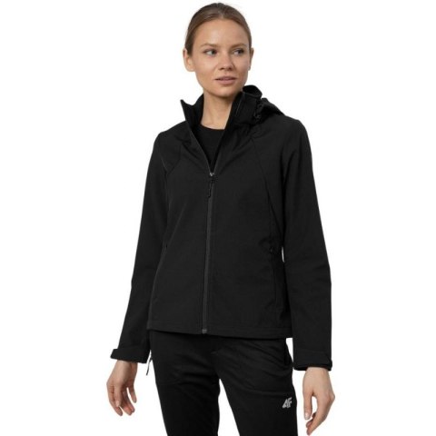 Kurtka 4F softshell W H4Z22 SFD001 20S Kurtka 4F softshell W H4Z22 SFD001 20S