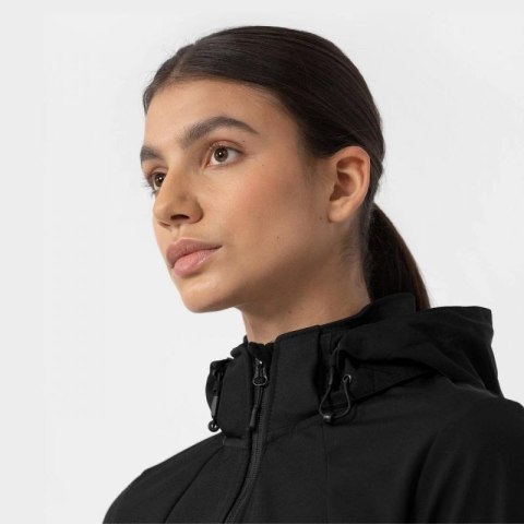 Kurtka 4F softshell W H4Z22 SFD001 20S Kurtka 4F softshell W H4Z22 SFD001 20S