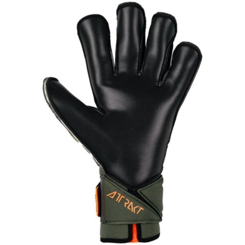 Rękawice bramkarskie Reusch Attrakt Duo Evolution Adaptive Flex M 53 70 055 5555 Rękawice bramkarskie Reusch Attrakt Duo Evolution Adaptive Flex M 53 70 055 5555