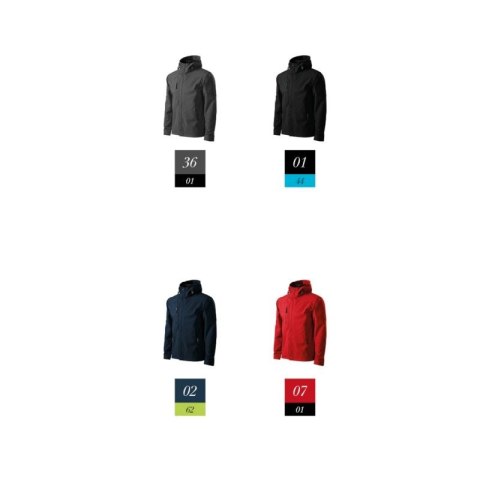 Kurtka Malfini Softshell Nano M MLI-53102 Kurtka Malfini Softshell Nano M MLI-53102