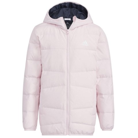 Kurtka adidas Frosty Jacket Jr HM5237 Kurtka adidas Frosty Jacket Jr HM5237