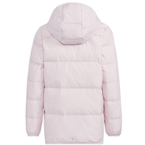 Kurtka adidas Frosty Jacket Jr HM5237 Kurtka adidas Frosty Jacket Jr HM5237