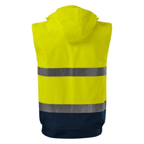 Kurtka Rimeck HV Guard 4 in 1 M MLI-5V297 fluorescencyjny żółty Kurtka Rimeck HV Guard 4 in 1 M MLI-5V297 fluorescencyjny żółty
