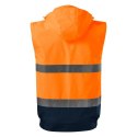 Kurtka Rimeck HV Guard 4 in 1 M MLI-5V298 fluorescencyjny pomarańczowy