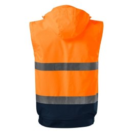Kurtka Rimeck HV Guard 4 in 1 M MLI-5V298 fluorescencyjny pomarańczowy