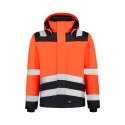 Kurtka robocza Tricorp unisex Midi Parka High Vis Bicolor MLI-T5198