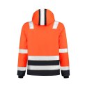 Kurtka robocza Tricorp unisex Midi Parka High Vis Bicolor MLI-T5198