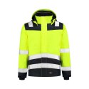 Kurtka robocze Tricorp unisex Midi Parka High Vis Bicolor MLI-T5197