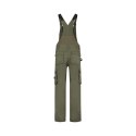 Spodnie robocze Tricorp unisex Bib & Brace Twill Cordura MLI-T67TA