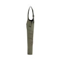 Spodnie robocze Tricorp unisex Bib & Brace Twill Cordura MLI-T67TA