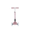 Hulajnoga 3-kołowa Globber Foldable Lights ECOlogic Berry 692-510