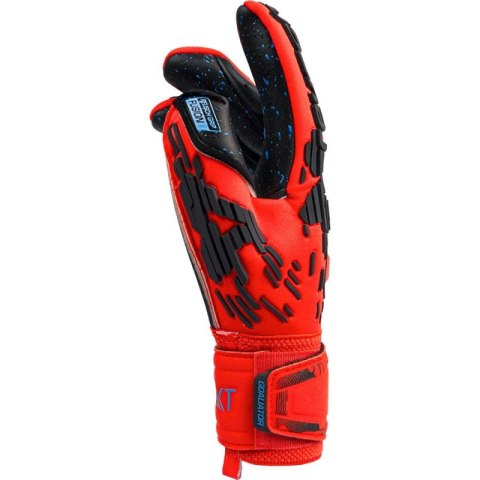 Rękawice bramkarskie Reusch Attrakt Attrakt Freegel Fusion Goaliator M 53 70 995 3333 Rękawice bramkarskie Reusch Attrakt Attrakt Freegel Fusion Goaliator M 53 70 995 3333