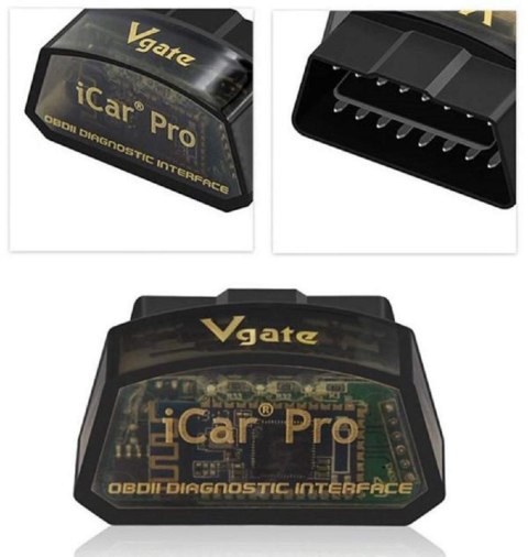 Interfejs Vgate iCar Pro BT4.0 - OBD2 ELM327 Interfejs Vgate iCar Pro BT4.0 - OBD2 ELM327