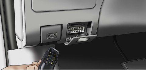 Interfejs Vgate iCar2 - OBD2 ELM327 Interfejs Vgate iCar2 - OBD2 ELM327