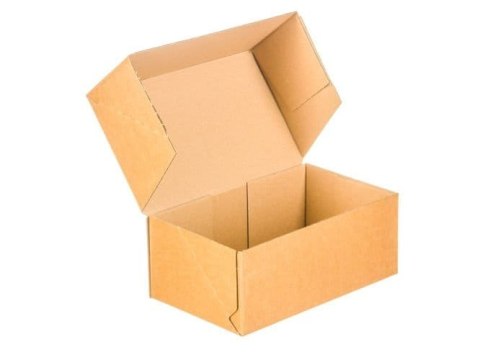 Karton Fasonowy 250x200x80mm 3W E 380g/m2 - 200 sztuk Karton Fasonowy 250x200x80mm 3W E 380g/m2 - 200 sztuk