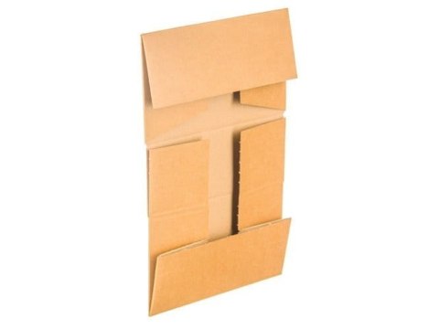 Karton Fasonowy 250x200x80mm 3W E 380g/m2 - 200 sztuk Karton Fasonowy 250x200x80mm 3W E 380g/m2 - 200 sztuk