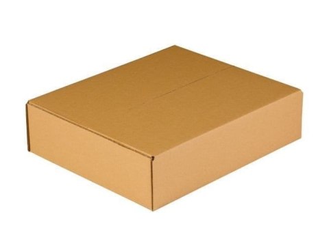 Karton Fasonowy 350x250x80mm 380g/m2 - 160 sztuk Karton Fasonowy 350x250x80mm 380g/m2 - 160 sztuk