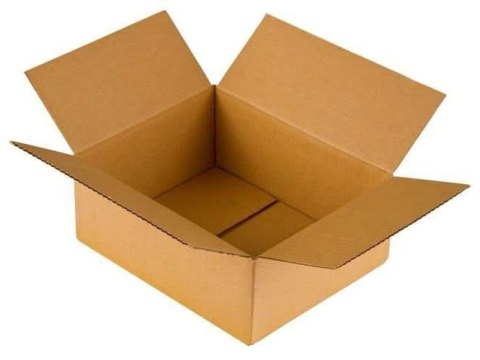 Karton Klapowy 400x300x100mm 3W B 320g - 80 sztuk Karton Klapowy 400x300x100mm 3W B 320g - 80 sztuk