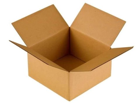 Karton Klapowy 550x550x200mm 3W B 410g/m2 - 10 sztuk Karton Klapowy 550x550x200mm 3W B 410g/m2 - 10 sztuk