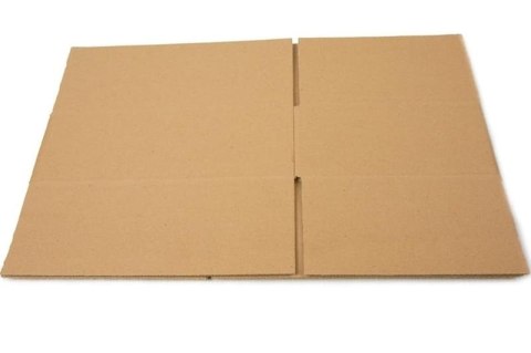 Karton klapowy 200x120x80mm 320g/m2 - 100 sztuk Karton klapowy 200x120x80mm 320g/m2 - 100 sztuk