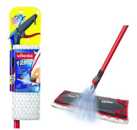 Mop Vileda UltraMax 1-2 Spray Mop Vileda UltraMax 1-2 Spray