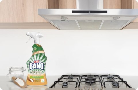 CILLIT BANG Naturally Powerful Kuchnia 750ml Spray CILLIT BANG Naturally Powerful Kuchnia 750ml Spray