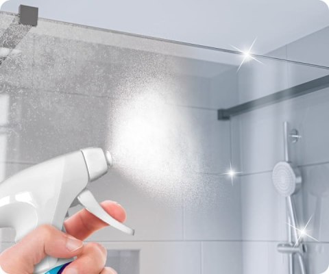 CILLIT BANG Power Cleaner Czystość i Połysk w Łazience 750ml Spray CILLIT BANG Power Cleaner Czystość i Połysk w Łazience 750ml Spray