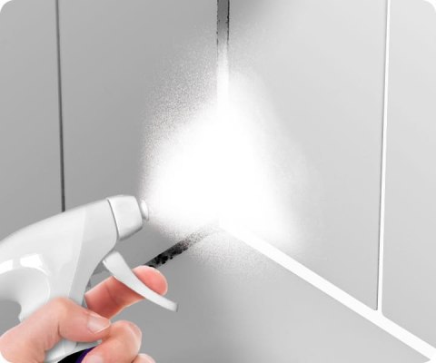 CILLIT BANG Power Cleaner Pleśń i Czarne Osady 750ml Spray CILLIT BANG Power Cleaner Pleśń i Czarne Osady 750ml Spray