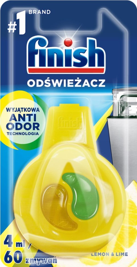 FINISH Odświeżacz Cytryna i Limonka FINISH Odświeżacz Cytryna i Limonka