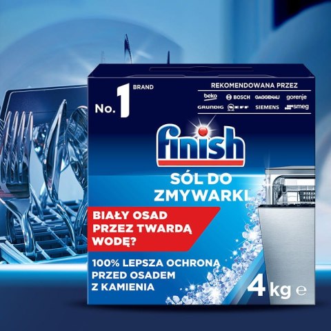 FINISH Sól ochronna 4 kg FINISH Sól ochronna 4 kg