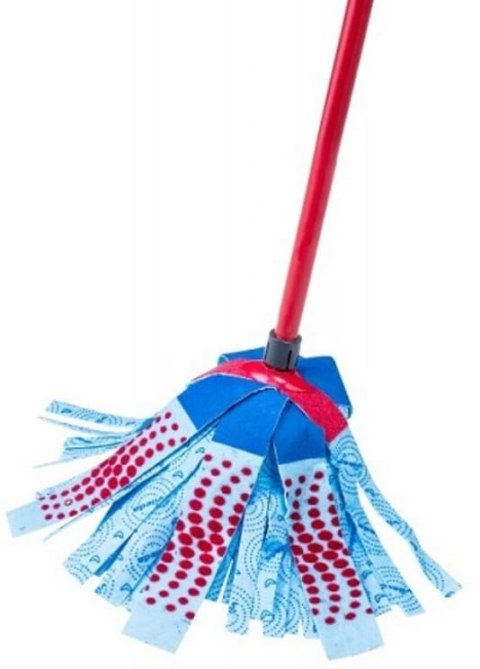 Mop Vileda 3Action Velour XL Mop Vileda 3Action Velour XL